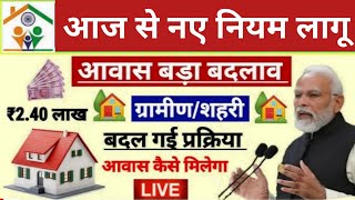 PM Awas Yojana 20 Urban Apply Online  Pradhan Mantri Awas Yojana 20 Apply Online Full Process [upl. by Ileak817]