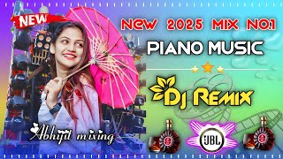 All Of Dance  Remix  Hot Dance Mix  New UNIQUE EDM Mix  2025 Curcit Dj Abhijit Mix [upl. by Tiersten613]