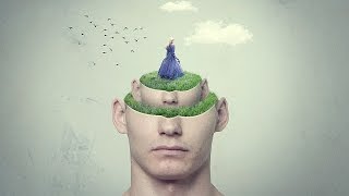 Surreal Head  Photoshop manipulation Tutorial [upl. by Rodolphe8]