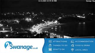 Swanage Webcam 247 Live Stream [upl. by Dobbins433]