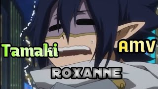 Tamaki Amajiki  Roxanne AMV [upl. by Hinman460]