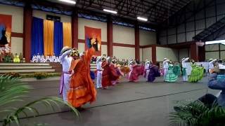 Grupo de Proyeccion Folklorico YUMKAAX  UPNFMCURSPS [upl. by Airasor351]