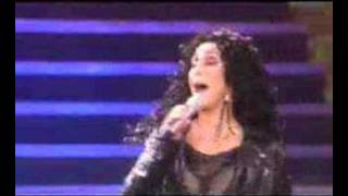 Cher  Strong Enough  live [upl. by Areta412]