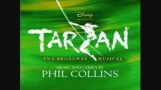 Tarzan The Broadway Musical Soundtrack 4 No Other Way [upl. by Aldora972]