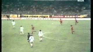 1975 May 21 Twente Enschede Holland 1BMoenchengladbach WGermany 5 UEFA Cupavi [upl. by Ainnat851]