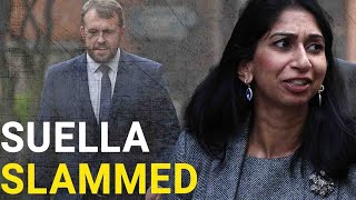 Suella Braverman slammed as too divisive to lead Tory Party  Jonathan Gullis [upl. by Setsero504]