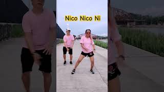 niconiconi tiktoktrend shorts shortvideo tiktokviral tiktokdance dancefitness dancefit [upl. by Brandi367]