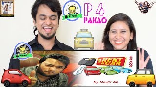 Rent A Car Pakistani Prank  by Nadir Ali in P4Pakao  Indian Reaction [upl. by Conners320]