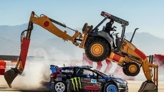 Ken Block´s Gymkhana Six [upl. by Gerrilee]