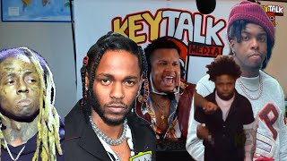 Rip Yak Gotti GANGSTA CARD Lil Wayne WARNS Kendrick Lamar after Mentioning him FEDS HIT DALLAS [upl. by Jovitah]