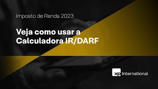 Veja como é fácil calcular o seu Imposto de Renda no exterior [upl. by Raouf]