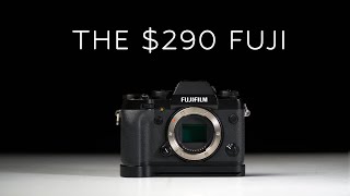 The Only Fuji Camera You Will Ever Need [upl. by Kutzer]