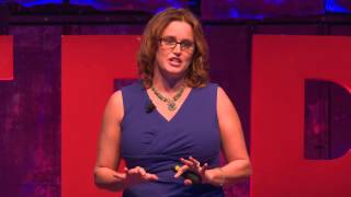 The Shocking Truth About Food Insecurity  Clancy Cash Harrison  TEDxWilmingtonWomen [upl. by Sanderson809]