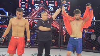 Karimov Yodgor vs Mogomed Isayev [upl. by Nnyroc300]