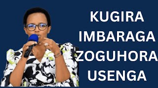 ✝️GUSENGA KUZANA IMPINDUKAINYIGISHO NZIZA YA Pst HORTENSE MAZIMPAKA [upl. by Eimmas475]