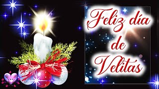 Feliz día de las velitas 2023✨🎄Día de las velitas 2023🎄✨7 de diciembre con lindo mensaje [upl. by Seaton]