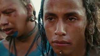 Apocalypto Top Movie Moments  Sacrifice Heart 1 720P HD [upl. by Bonnee]