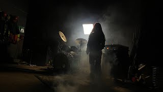 Red Giant Music Videos  Behind The Scenes [upl. by Stefania]