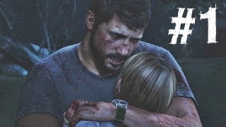 The Last of Us Gameplay Walkthrough Part 1  Infected [upl. by Nael]