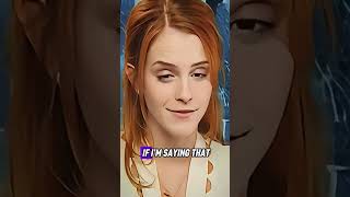 Emma Watson talks about KISSING Rupert Grint emmawatson harrypotter women hollywood actor [upl. by Aicat197]