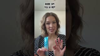 SUNSCREEN REVIEW 2024  BIORE spf 50 UV Aqua Rich [upl. by Amity]