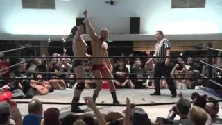 PWG Slow Motion at BOLA 2015 Stage 3 [upl. by Ciccia]