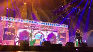 Deep Jandu feat Gabhru Panjab De Junior Team The Bhangra Showdown 2018 Birmingham [upl. by Norrat]