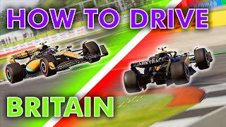 How To Gain Time In Great Britain  SETUP  F1 23 [upl. by Selbbep86]