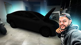 NOVO PROJETO DA CRESPO GARAGE 😳‹ Danilo Crespo › [upl. by Osyth475]