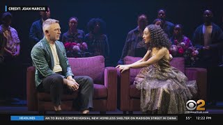 Daniel Craig and Ruth Negga starring in quotMacbethquot on Broadway [upl. by Grae]