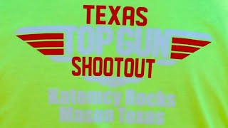 Texas Top Gun Shootout at Katemcy Rocks K2  10000 Winner [upl. by Quick182]