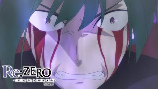 Betelgeuses Tranformation  ReZERO Starting Life in Another World Season 2 [upl. by Thor]