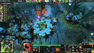 Revenge vs EG Game 1  MLG TKO Dota 2  Capitalist amp Hippie [upl. by Asi566]