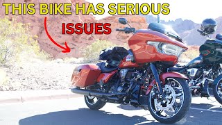 Every Issue Ive Had With The 2024 Road Glide [upl. by Uphemia]