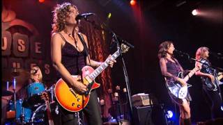 THE BANGLES MANIC MONDAY LIVE [upl. by Naenej874]