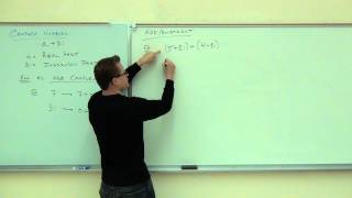 Intermediate Algebra Lecture 107 An Introduction to Operations with Complex Numbers [upl. by Blondie894]