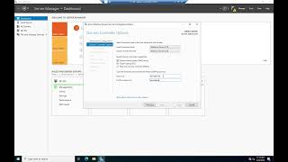 Installing an ADDS domain controller [upl. by Lowney]