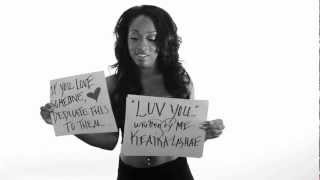 Luv You by Keaira LaShae original song [upl. by Nessy]