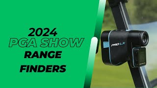 2024 PGA Show Rangefinders [upl. by Pacificas]