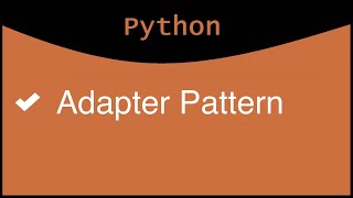 10  Adapter Pattern  Structural design pattern  By Hardik Patel [upl. by Asihtal]