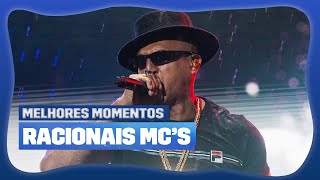 Racionais MCs no The Town 2023  Melhores Momentos  Dia 1  Música Multishow [upl. by Osman]