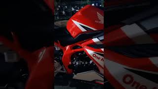 CBR250RR Simpenan  Honda CBR Original 2019 [upl. by Eloci270]