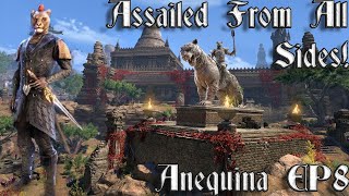 8 Assailed From All Sides  Anequina Campaign  TESTW [upl. by Lahcsap686]