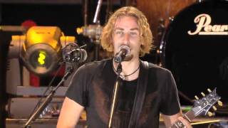 Nickelback  Someday Live 2006 [upl. by Meekah]