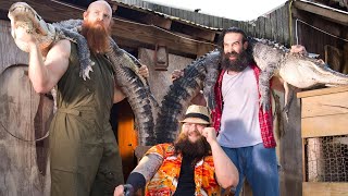 18 minutes of Bray Wyatts Coolest amp Badass Moments  The best of Bray Wyatt amp The Wyatt family [upl. by Marston]