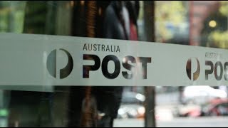 Australia Post  Training and Development [upl. by Ayamahs]