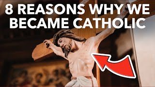 8 Reasons Why We Became Catholic Dr Gavin Ashenden on Dr Taylor Marshall 1099 [upl. by Anelet]