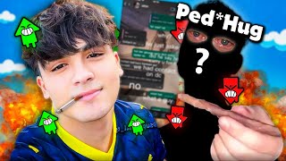 HYRA esta LOCO 🔥 Snakethug Ped  Brawl Stars [upl. by Ellenor]