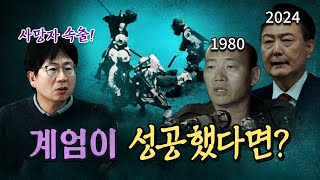 1980년보다 더 많은 시민이 죽었을 것 [upl. by Niriam779]