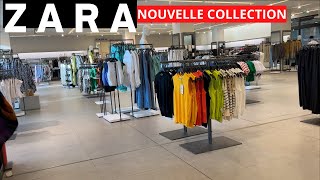 ZARA 🛍 NOUVELLE COLLECTION FEMME 🚺 [upl. by Shawnee]